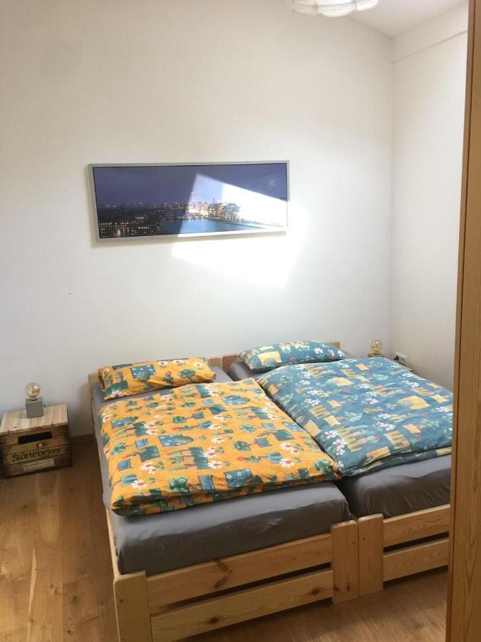 Ruhiges Ferienhaus Wandlitz Εξωτερικό φωτογραφία