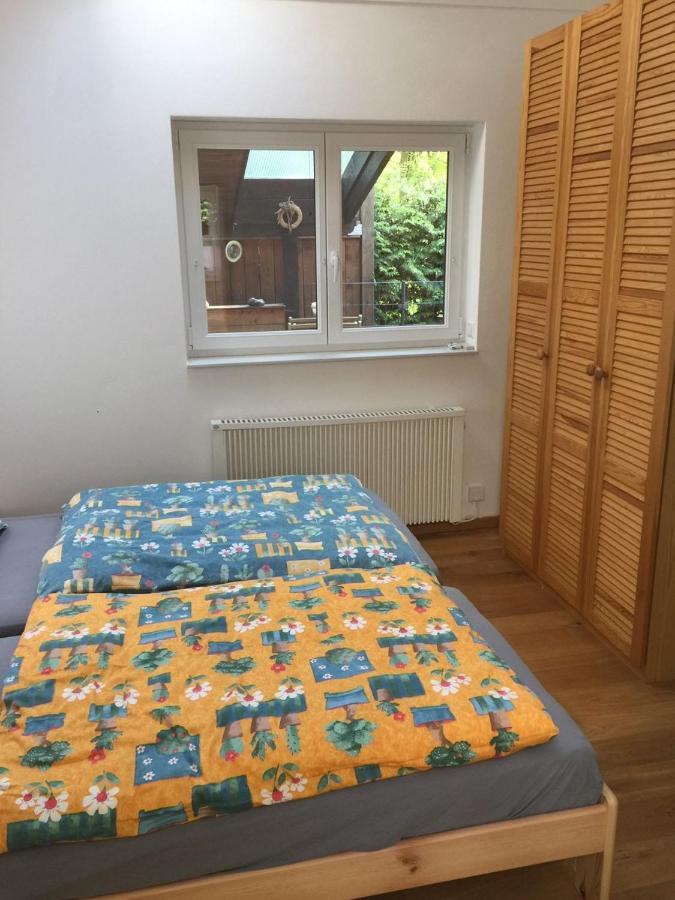 Ruhiges Ferienhaus Wandlitz Εξωτερικό φωτογραφία