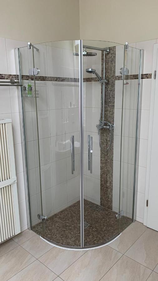 Ruhiges Ferienhaus Wandlitz Εξωτερικό φωτογραφία